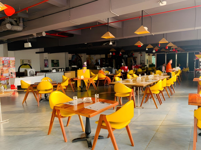 Food & Drinks 5, Viola Beacon Resort, Lonavala, Pune