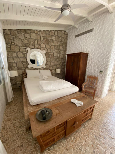 Bedroom 2, Ala Otel Alacati, Çeşme