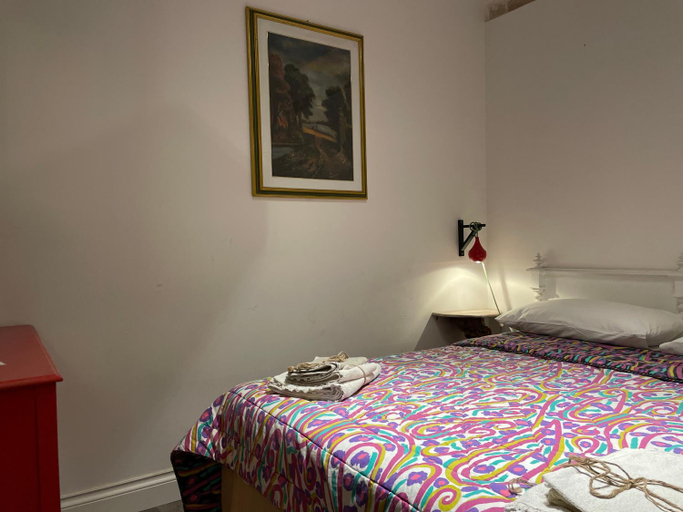 Bedroom 2, Palazzo Siena De Facendis, Bari