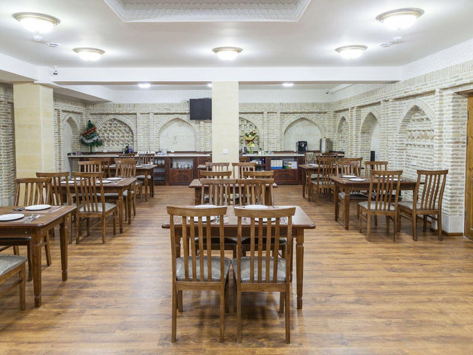 Food & Drinks 5, Royal Bukhara hotel, Buxoro