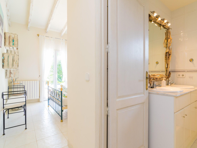 Bathroom 3, Casa Bel - Villa With Private Pool. Free Wifi, Baleares