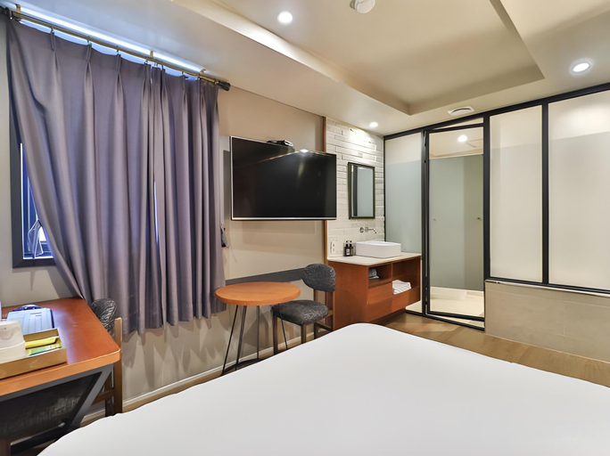 Bedroom, Hotel Browndot Gwangan-Beach, Suyeong