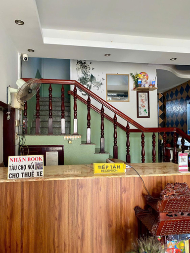 Public Area, Hotel Caravelle Can Tho 1, Ninh Kiều