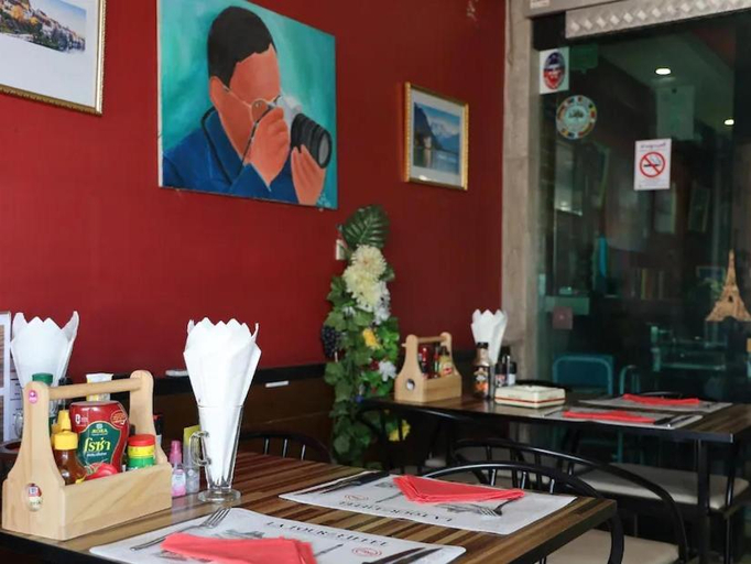 4, Swiss Style Guesthouse, Cha-Am