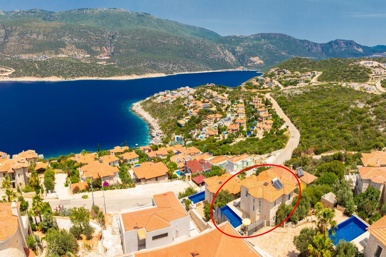 Facilities 2, Villa Kastello, Kaş