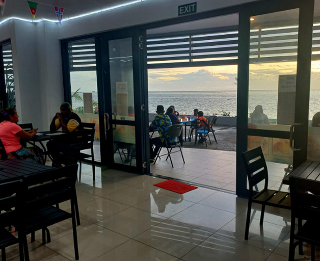 Food & Drinks 5, Suva Hideaway Villa