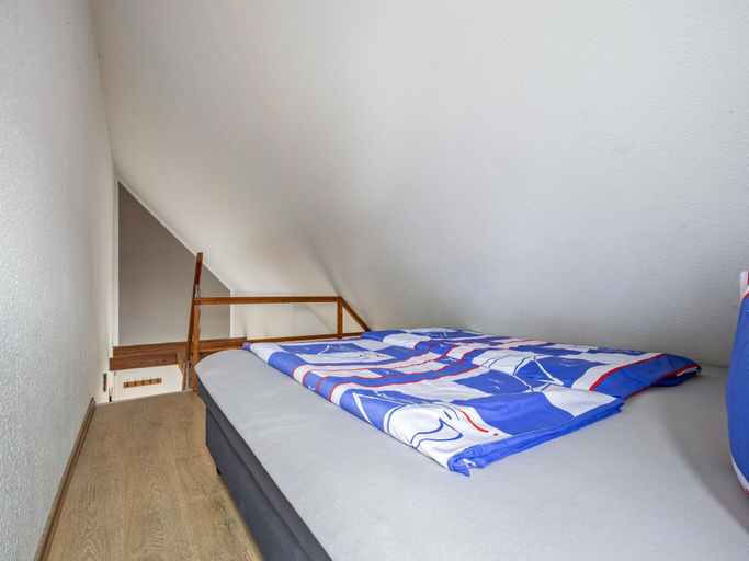 Bedroom 2, Studio in Buchholz am Muritzsee, Mecklenburgische Seenplatte