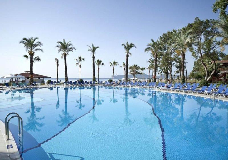 Sport & Beauty 2, Mirada Del Mar Hotel, Kemer
