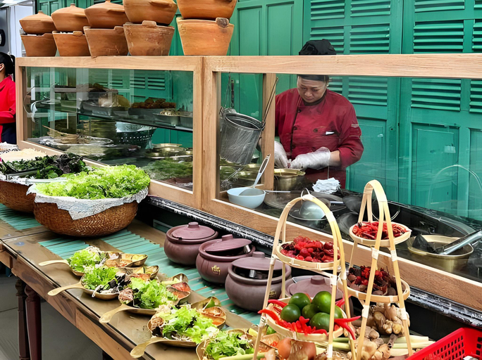 Food & Drinks 4, Kezan Hotel - 4M2, Bắc Ninh