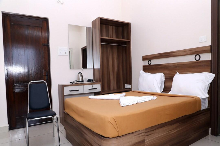Bedroom 2, Grand Chariot , Vellore