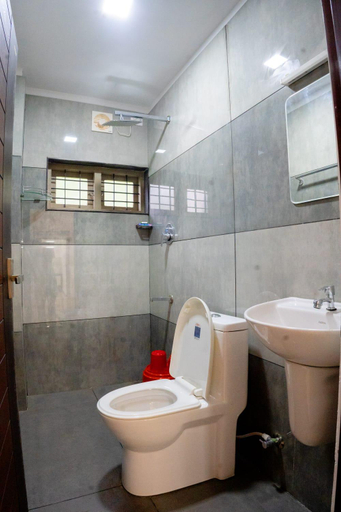 Bathroom, Summer cool. Residency , Idukki