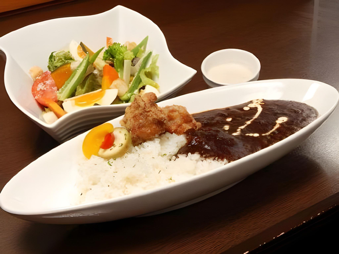 Food & Drinks 4, Business Hotel Gen Kikugawa, Kikugawa