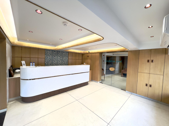 Others 3, Hotel Comfort, Surat