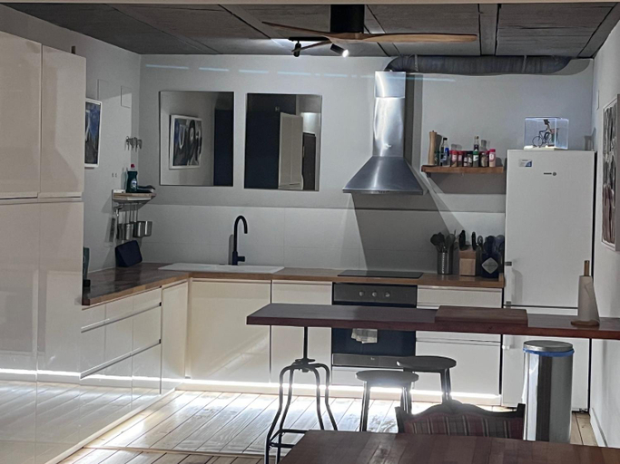 Others 5, Duplex Loft And Home Office 140m2 plus a 70m2 Terrace, Valencia