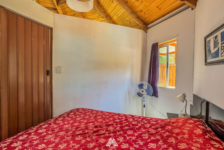 Bedroom 2, SAGRADAS de LA PALOMA, Rocha
