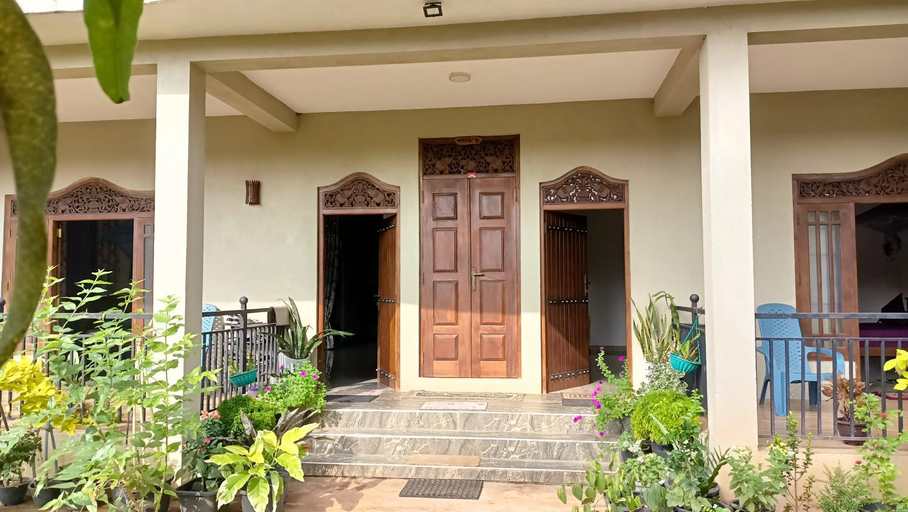 Exterior view 2, Sunrise Relax Inn, Beruwala