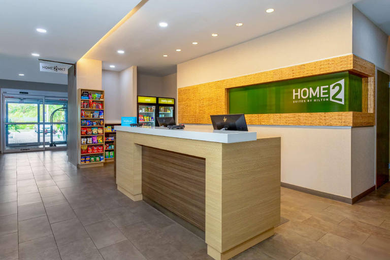 Public Area 2, Home2 Suites by Hilton Ft. Pierce I-95, Saint Lucie