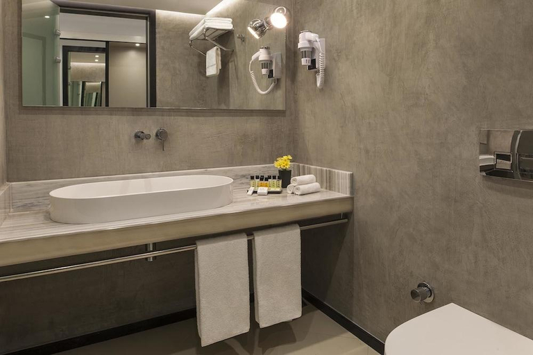 Bathroom 4, Mola Cunda Hotel, Ayvalık