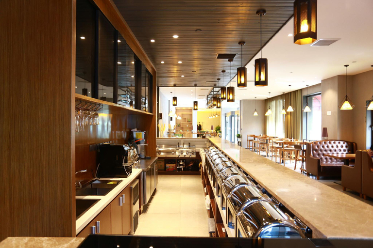 Food & Drinks 5, Qiuguo Hotel Beijing BIEC & Airport, Beijing