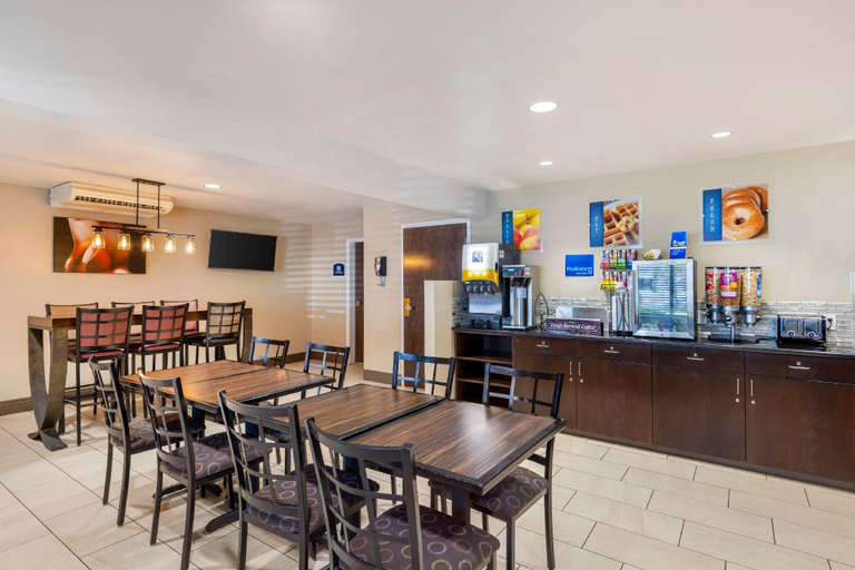 Food & Drinks 5, Best Western Fallon Inn & Suites, Fallon Naval Air Station, Churchill