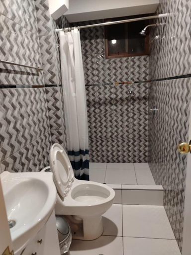 Bathroom, mmarros hospedaje, Cusco