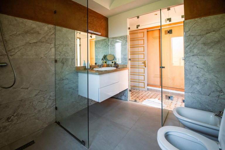 Bathroom, Villa Cartier, Marrakech