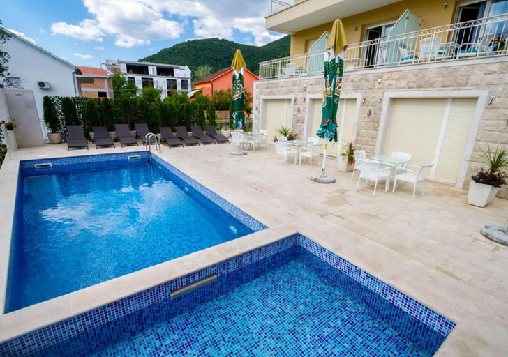 Sport & Beauty, Sea Point II ApartmentsTivat