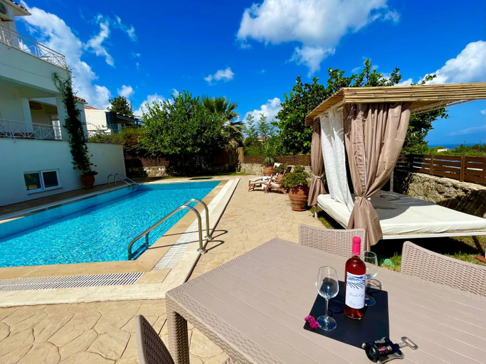 Sport & Beauty 2, Villa Arkadi, Ionian Islands