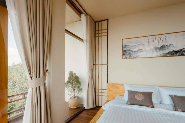 Bedroom 4, Doichang View ( Sunset room ), Mae Suai
