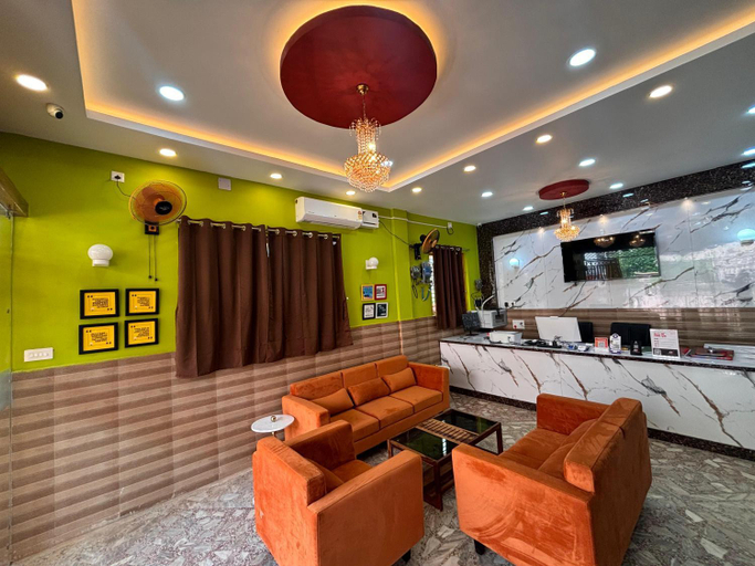 Public Area 3, DEE DASH INN, Khordha