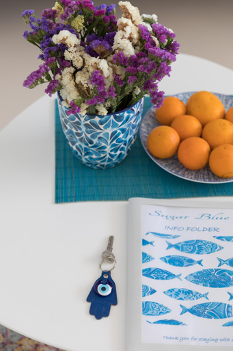 Food & Drinks 4, Sugar Blue, South Aegean