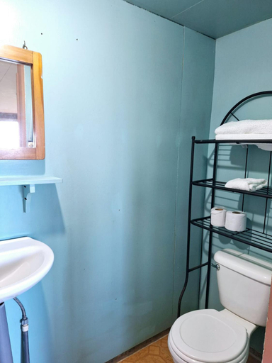 Bathroom, Casa Jade, Osa