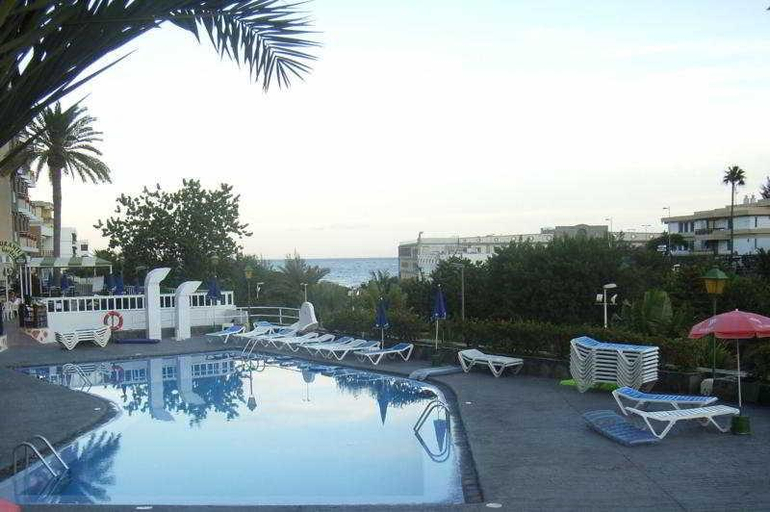 Sport & Beauty 5, Hotel Folias San Agustín, Las Palmas