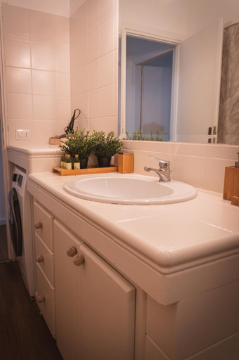 Bathroom 3, Old Town Nest in Civitavecchia, Rome