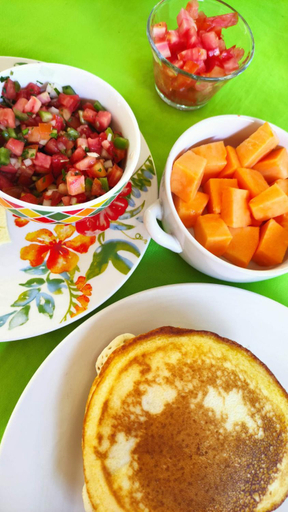 Food & Drinks 4, Hostal La Cascada San Ramon, Altagracia