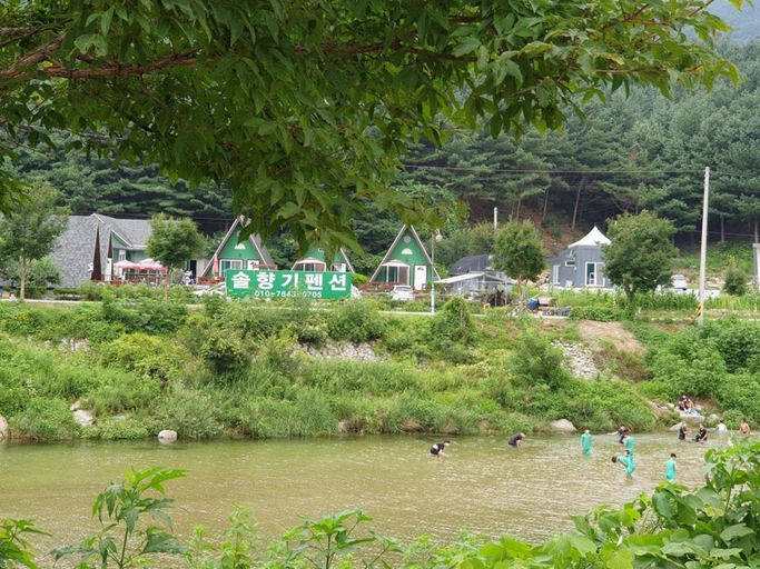 Others 5, Pinescent Pension, Cheorwon