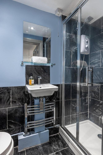 Bathroom, The New School Rooms, Wiltshire