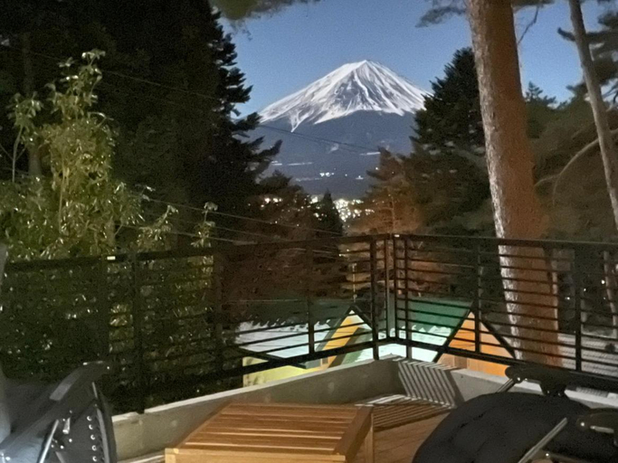 Others 4, 富士山を望むプレミアムヴィラ Borealis BBQ設備有, Fujikawaguchiko