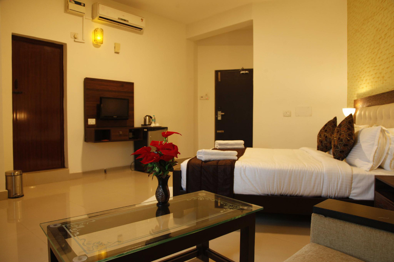 Others 2, PAH The Clarista Hotel, Kancheepuram