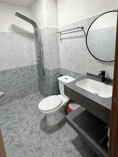 Bathroom, Tom's House - Căn hộ homestay Phan Rang -Tháp Chàm, Phan Rang-Tháp Chàm