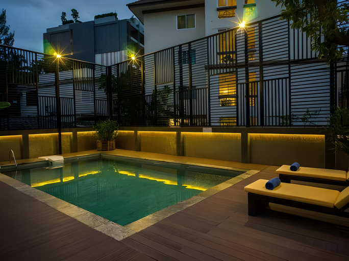 Sport & Beauty 2, Sanae' Hotel Nimman, Muang Chiang Mai