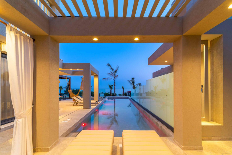 Sport & Beauty 4, Villa Ouranos, South Aegean