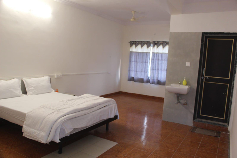 Bedroom 5, Hotel Bhakti Pride, Nashik, Nashik