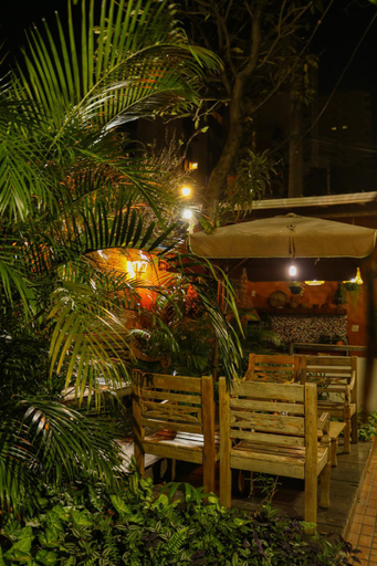 Food & Drinks 4, Pousada dos Franceses, São Paulo