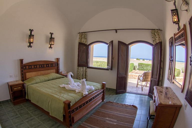 Bedroom 2, Marsa Shagra Village, Marsa 'Alam