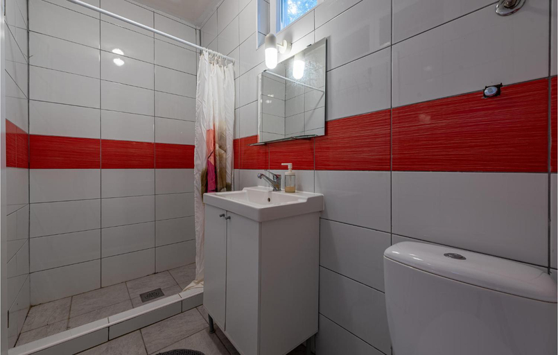 Bathroom, Nice Apartment In Novalja With Wifi, Pag