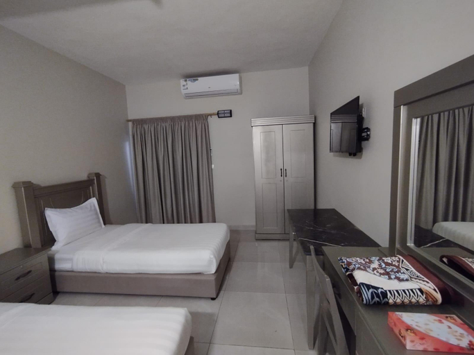 Bedroom 4, Al Iqbal Hotel, Al Khobar