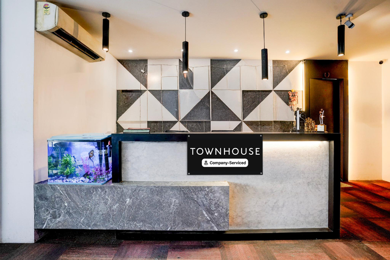 Facilities 2, Townhouse PBG Mall Vashi, Thane