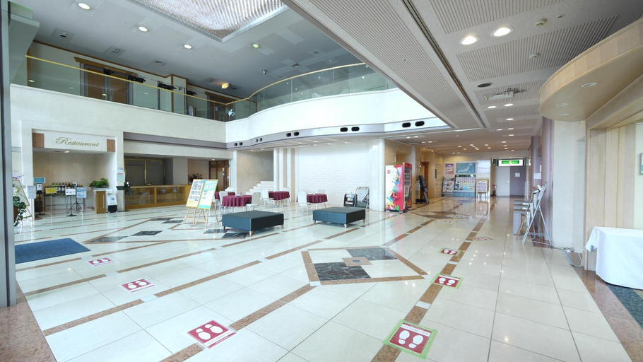 Public Area 2, Route Inn Grantia Komatsu-Airport, Komatsu