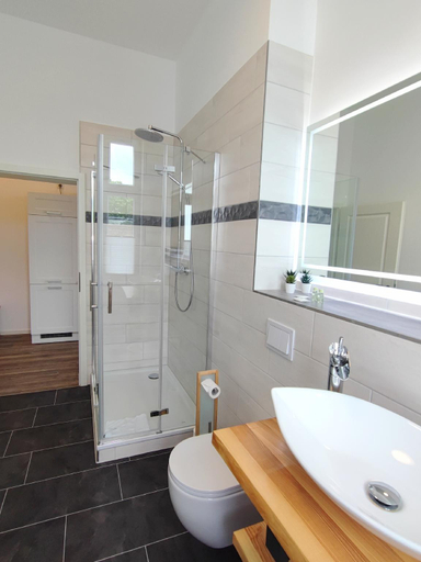 Bathroom 3, Villa Boberg Apartments, Vorpommern-Greifswald